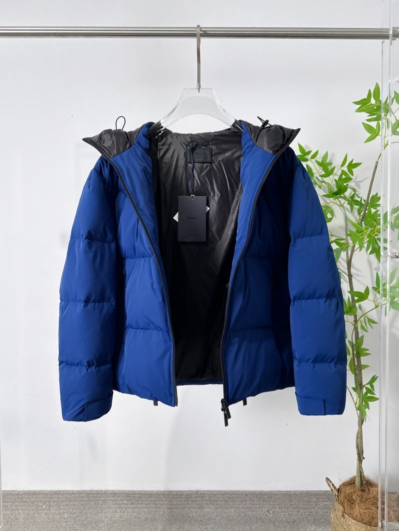 Prada Down Jackets